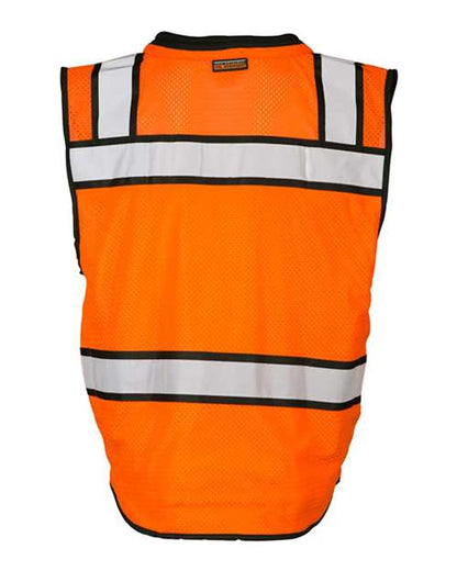 Kishigo High-Performance Surveyors Vest S5004-5005