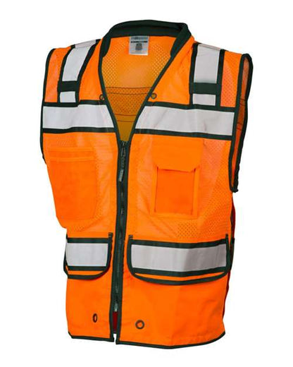 Kishigo High-Performance Surveyors Vest S5004-5005