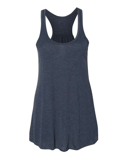 BELLA + CANVAS Women's Flowy Racerback Tank 2030
