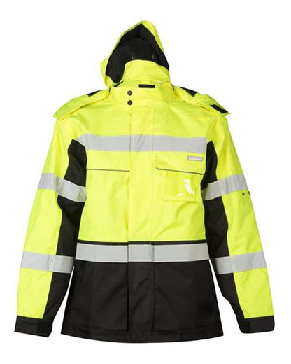 Kishigo Premium Black Series® Parka JS140-141