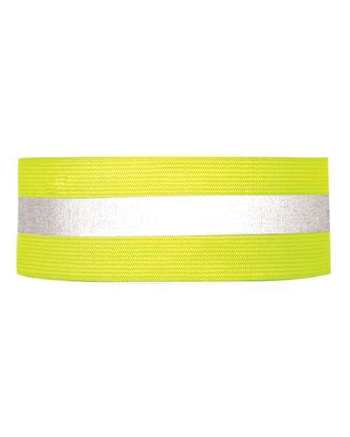 Custom EmbroideredKishigo Arm-Ankle Band 5453 Lime