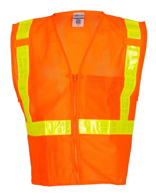 Kishigo Men's Oralite All Mesh Vest 5455