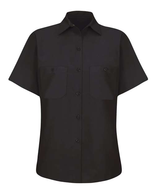 Red Kap Women's Industrial Work Shirt SP23