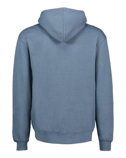 MV Sport Retro Heather Full-Zip Hooded Sweatshirt 2349