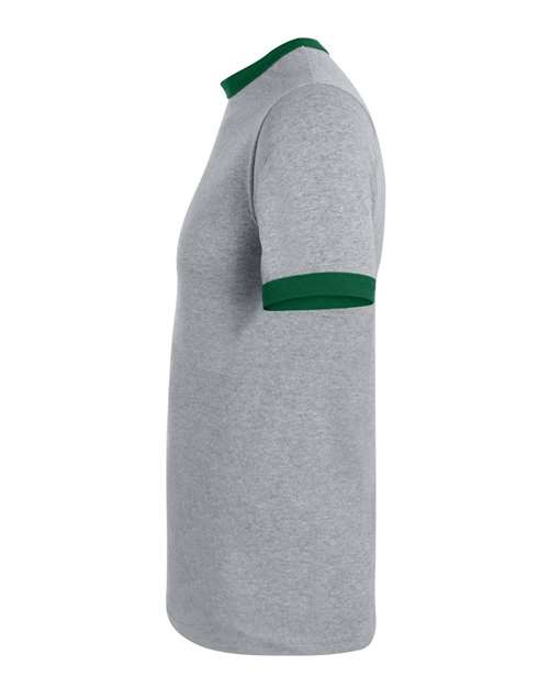 Augusta Sportswear Unisex 50/50 Ringer T-Shirt 1691