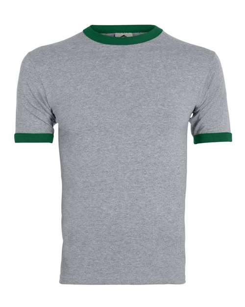 Augusta Sportswear Unisex 50/50 Ringer T-Shirt 1691