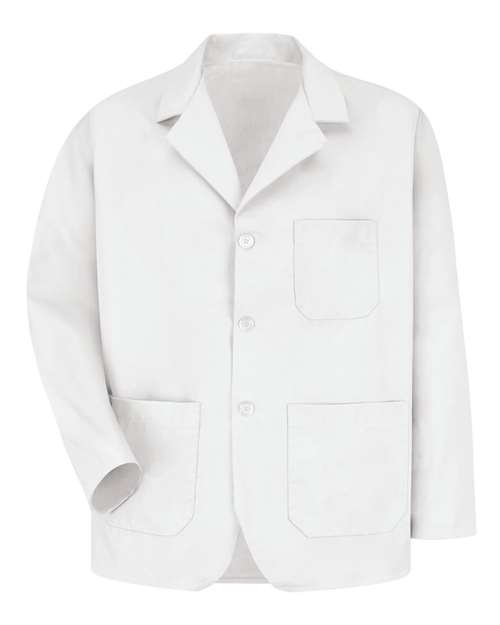 Red Kap Unisex Lapel Counter Coat KP10