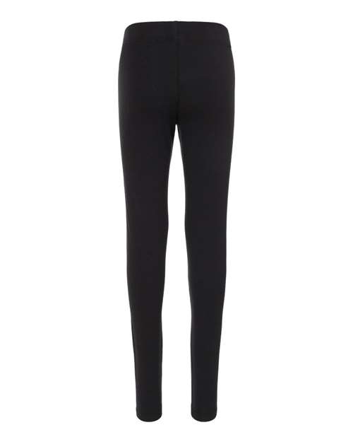 Boxercraft Girls' Leggings YS08