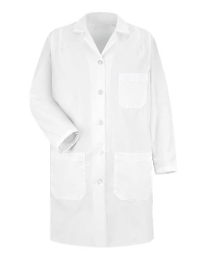 Red Kap Women's Lab Coat 5210