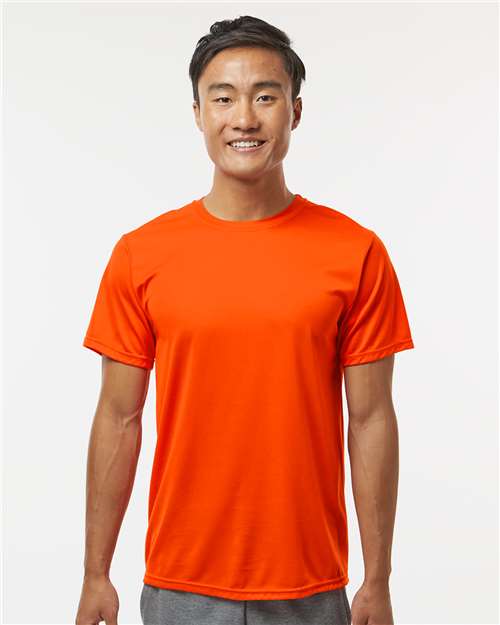 Custom Embroidered  Augusta Sportswear Nexgen Performance T-Shirt 790 Orange