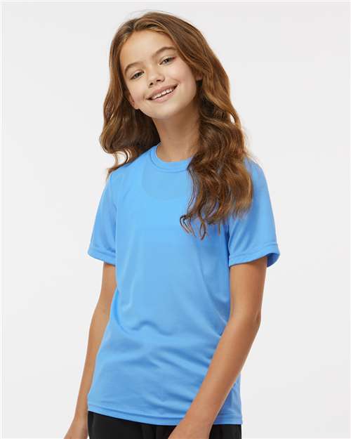 Custom Embroidered  Augusta Sportswear Youth Nexgen Performance T-Shirt 791  