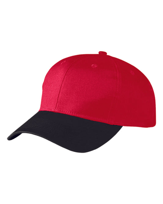 Augusta Sportswear Cotton Twill Low Profile Cap 6204