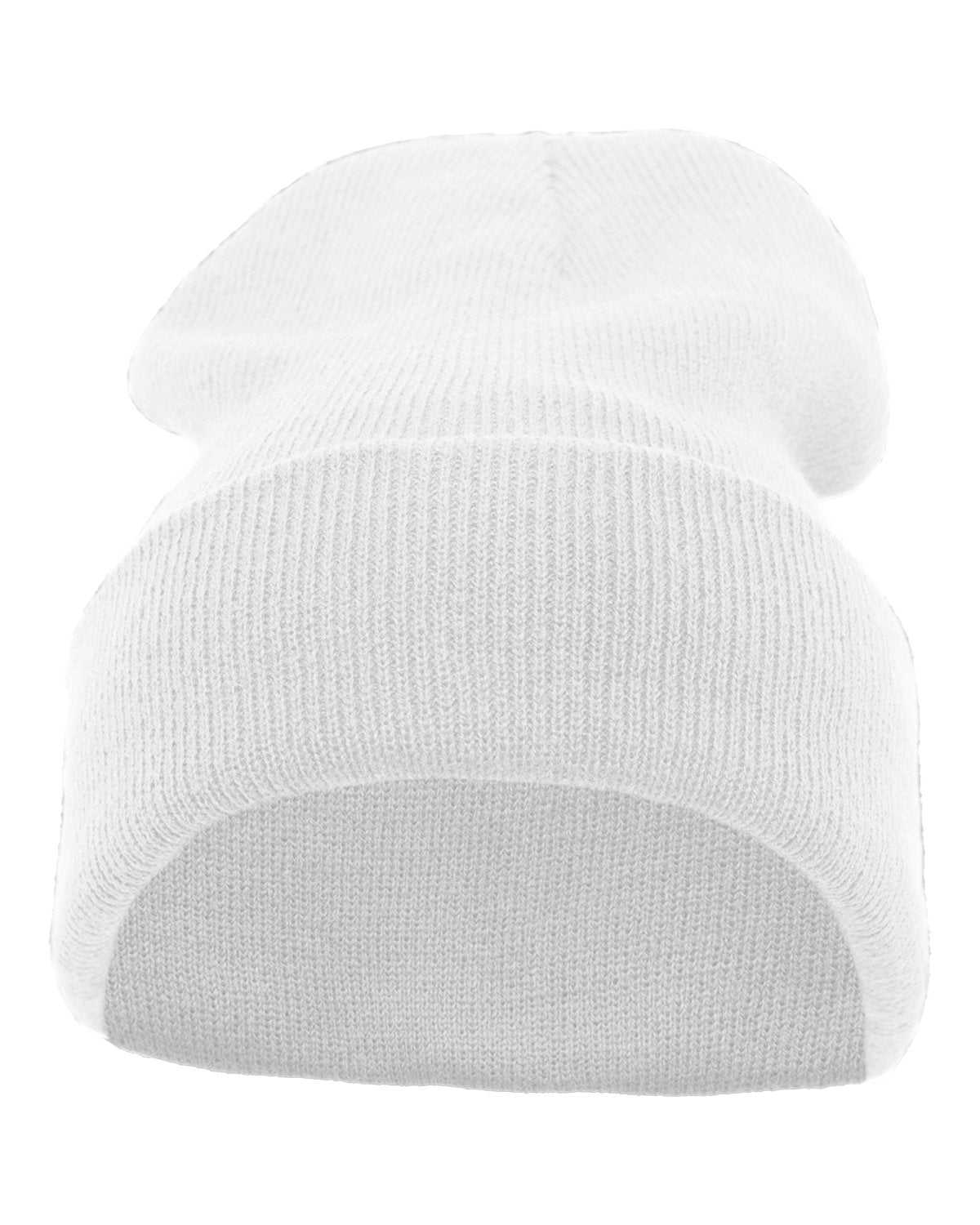 Pacific Headwear Knit Fold Over Beanie 621K