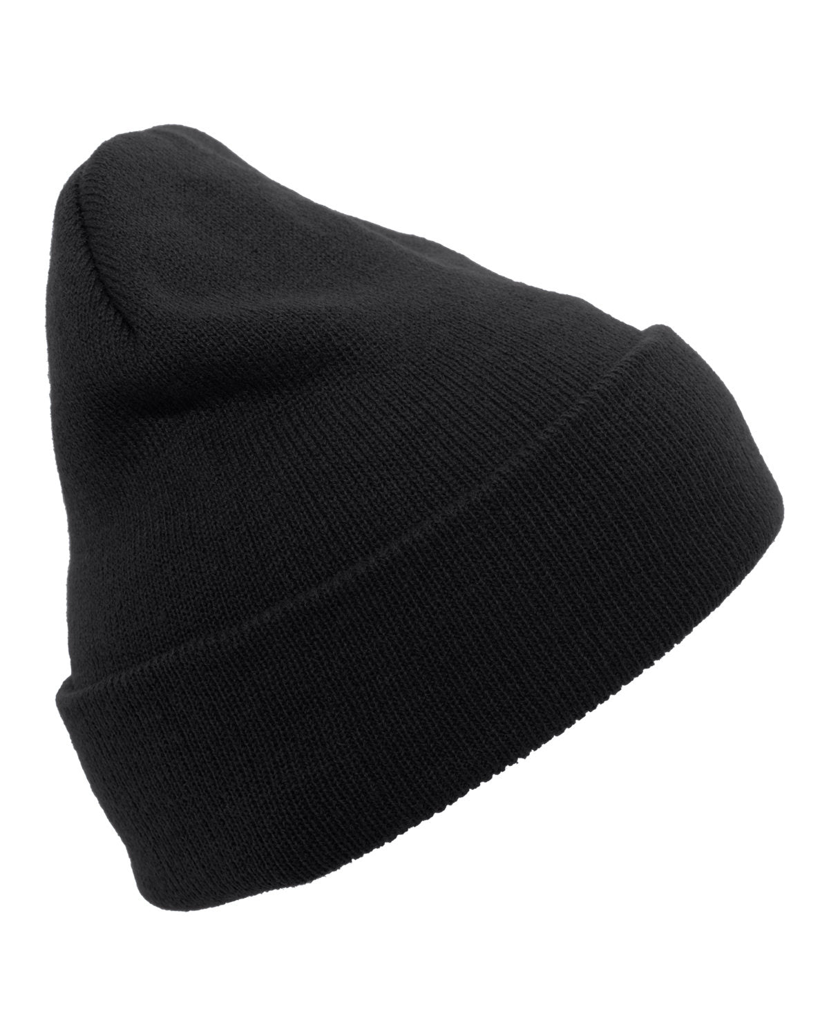 Pacific Headwear Knit Fold Over Beanie 621K