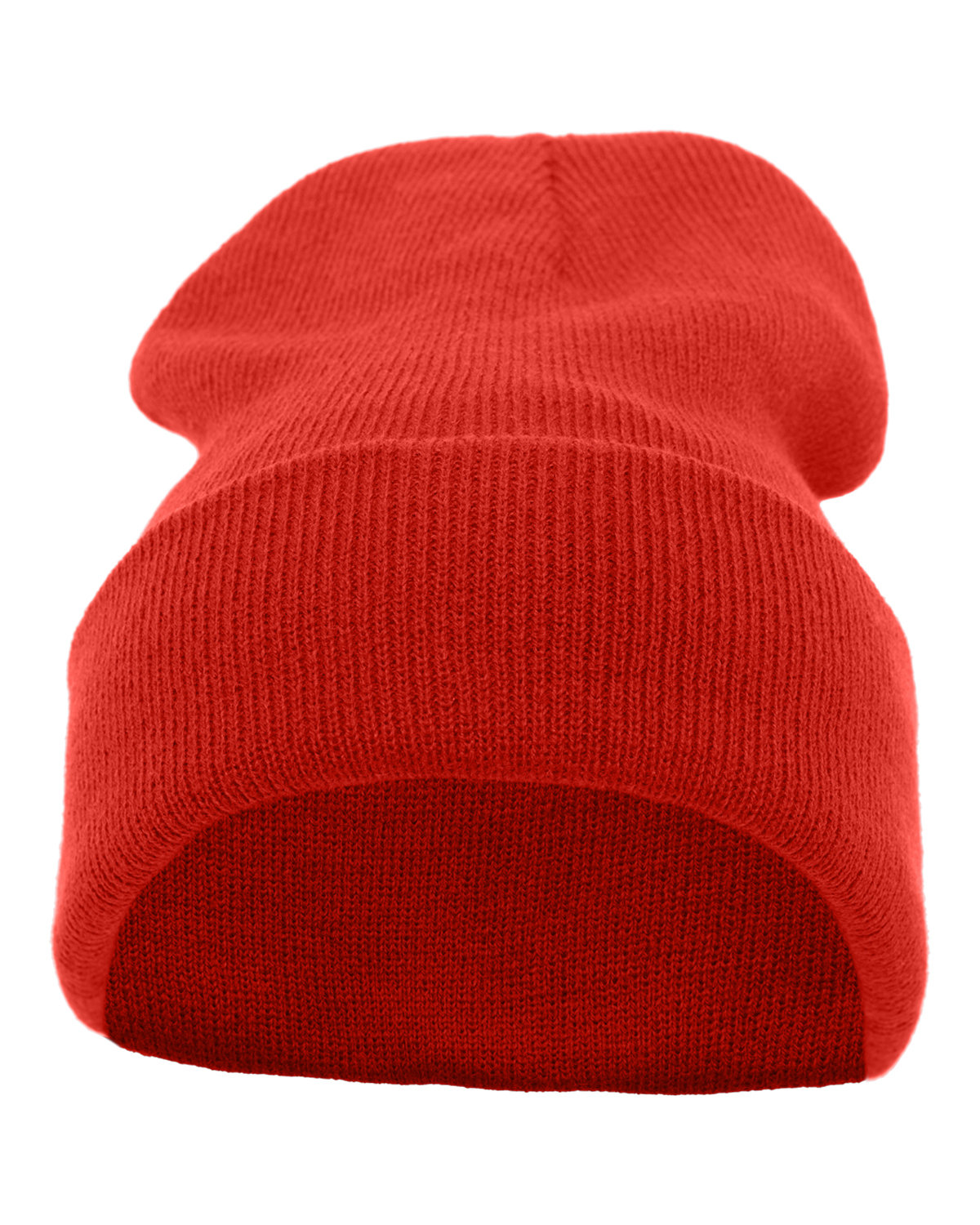 Pacific Headwear Knit Fold Over Beanie 621K