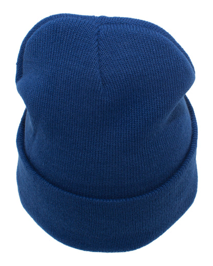 Pacific Headwear Knit Fold Over Beanie 621K