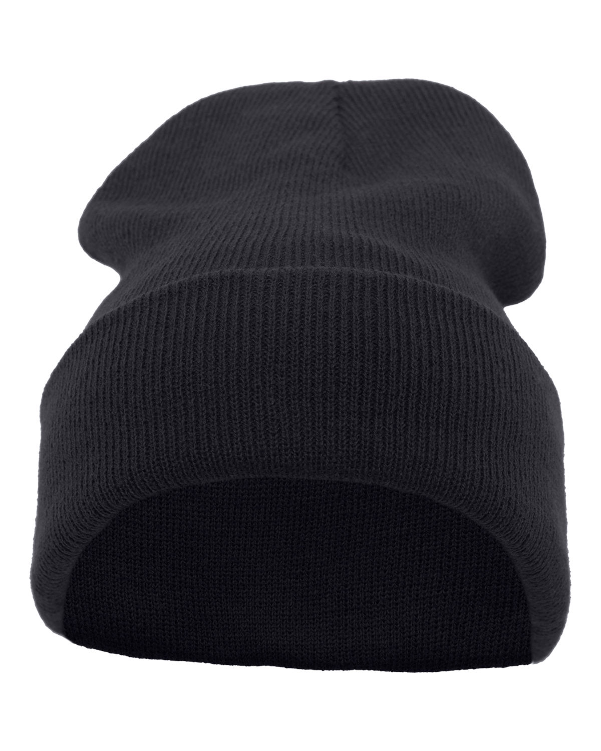 Pacific Headwear Knit Fold Over Beanie 621K