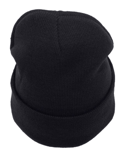 Pacific Headwear Knit Fold Over Beanie 621K