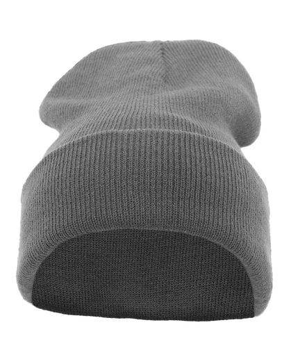 Pacific Headwear Knit Fold Over Beanie 621K