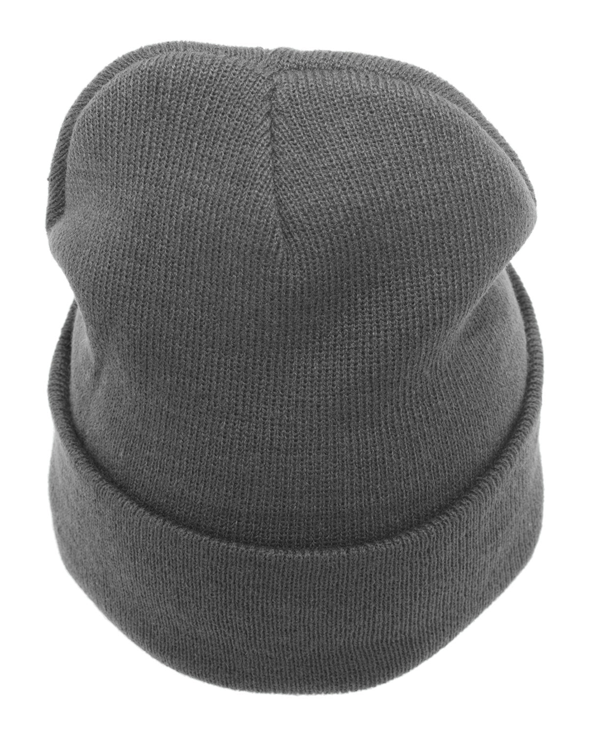 Pacific Headwear Knit Fold Over Beanie 621K