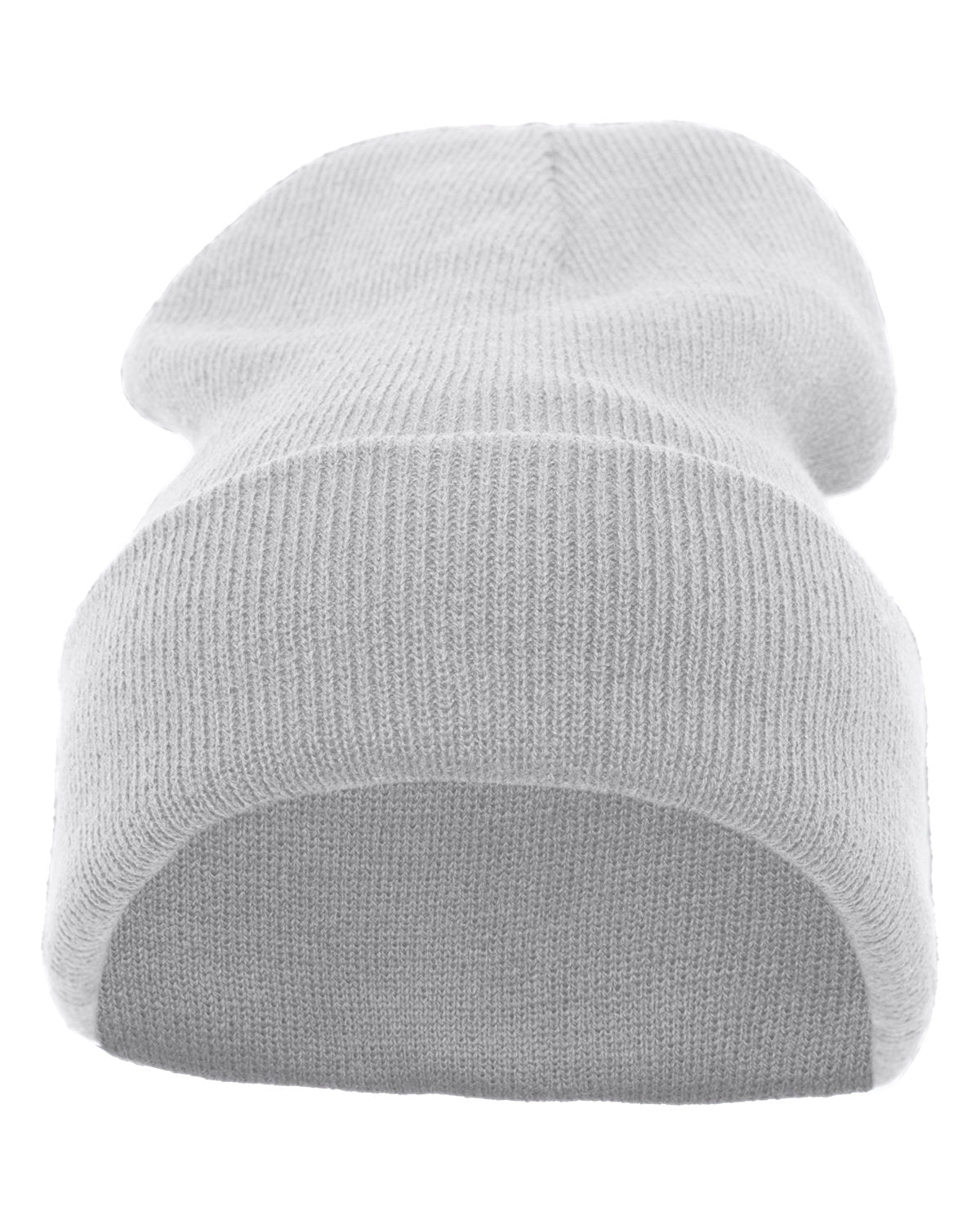 Pacific Headwear Knit Fold Over Beanie 621K