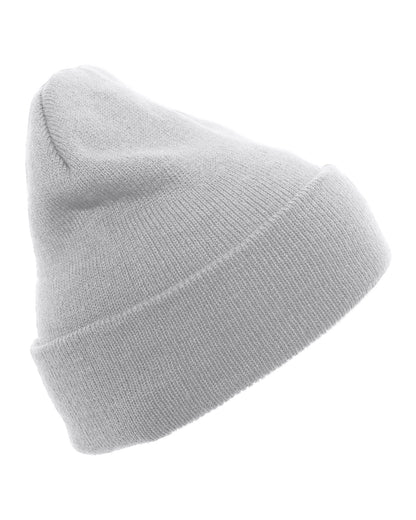 Pacific Headwear Knit Fold Over Beanie 621K