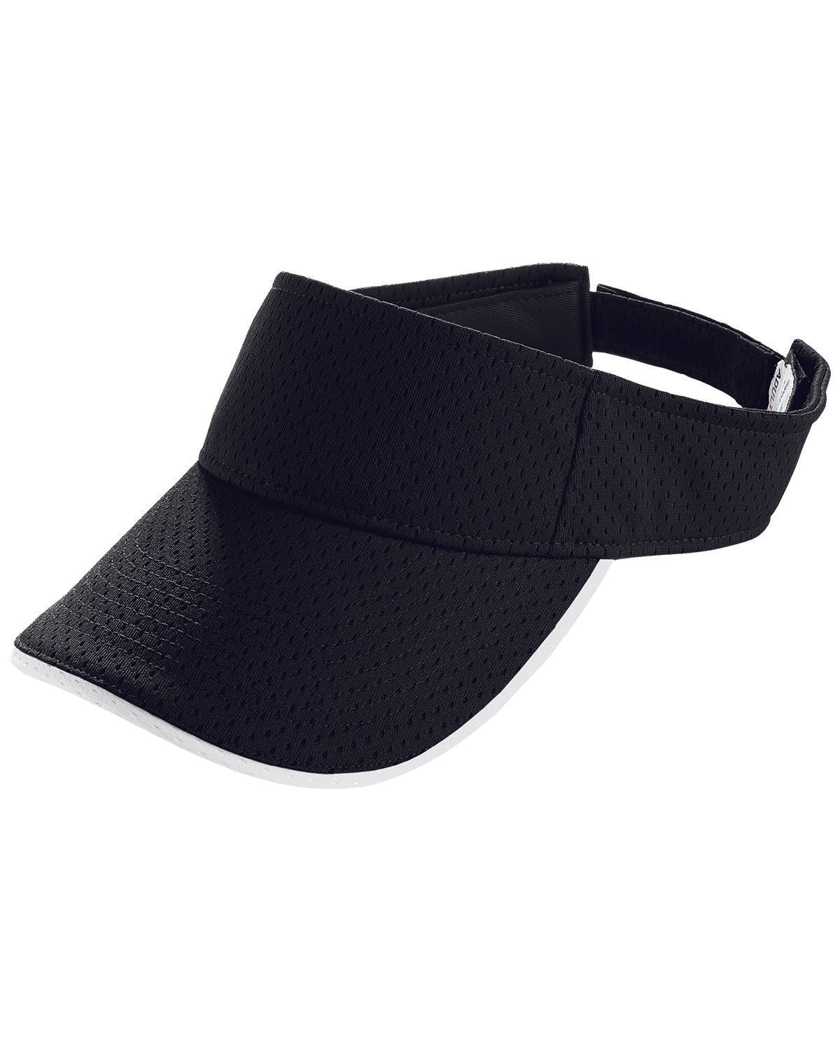 Augusta Sportswear Adult Athletic Mesh Two-Color Visor 6223