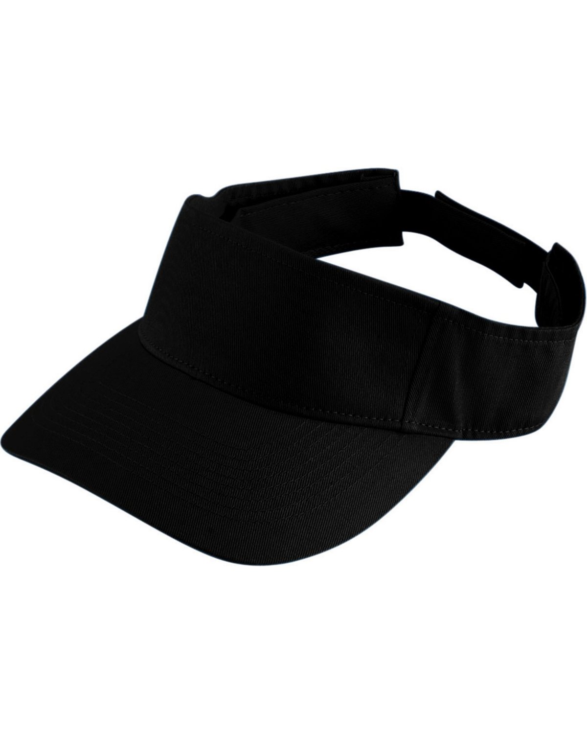 Augusta Sportswear Sport Twill Visor 6225