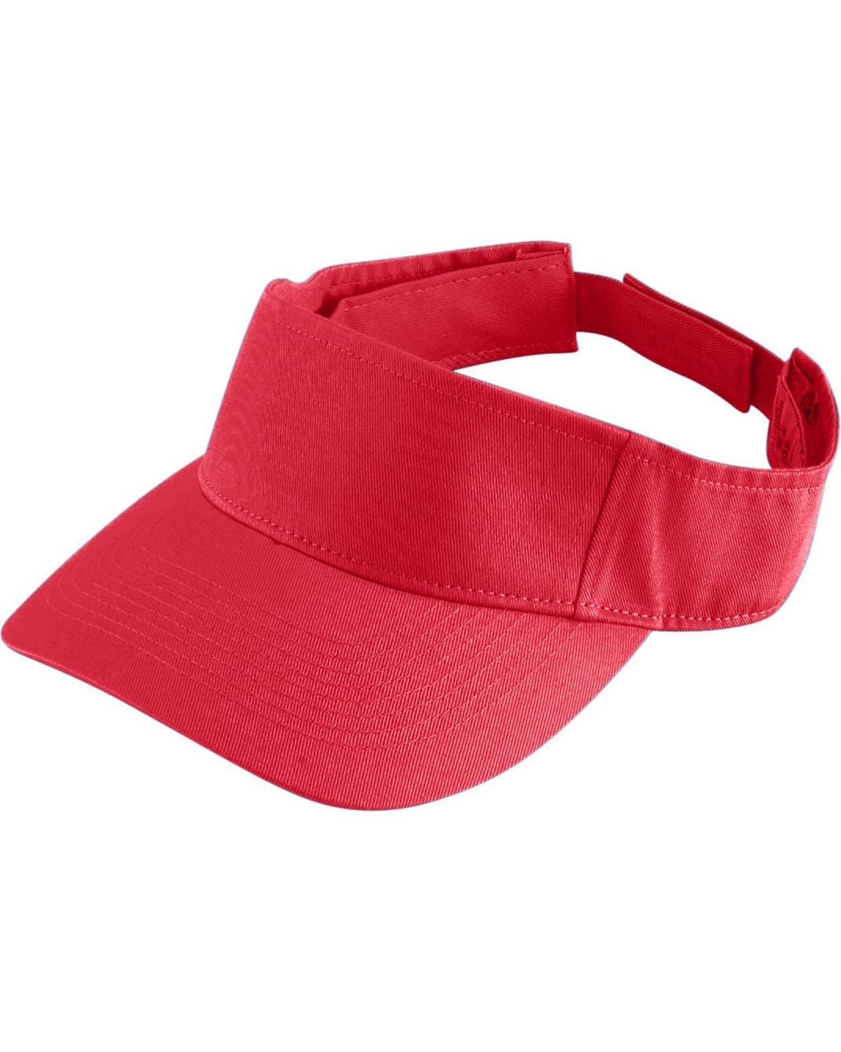 Augusta Sportswear Sport Twill Visor 6225