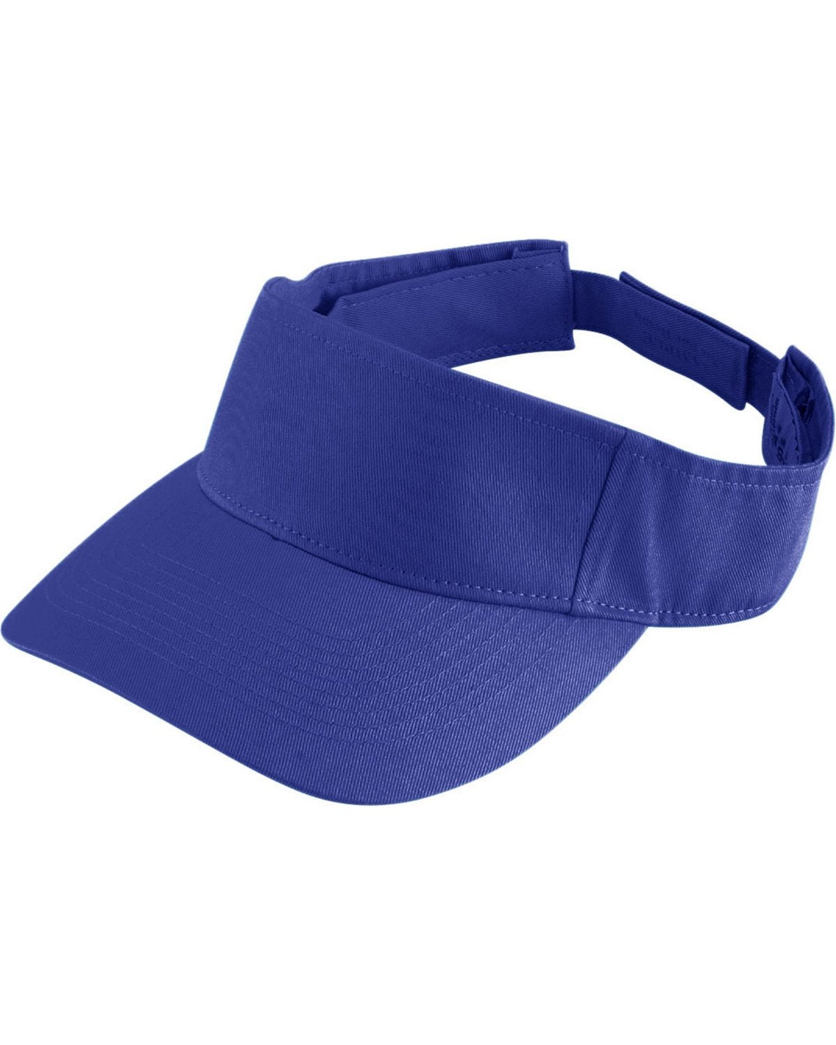 Augusta Sportswear Sport Twill Visor 6225