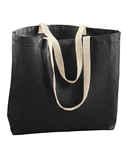 Augusta Sportswear Jumbo Tote 600