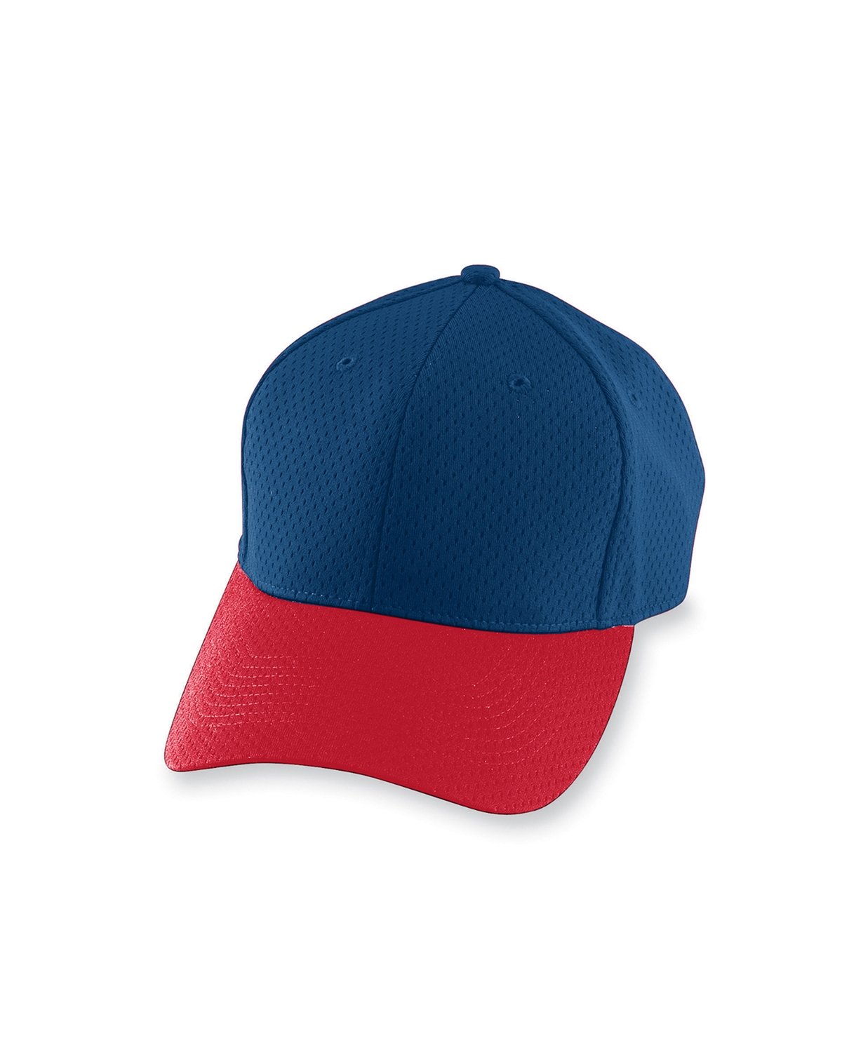 Augusta Sportswear Athletic Mesh Cap 6235