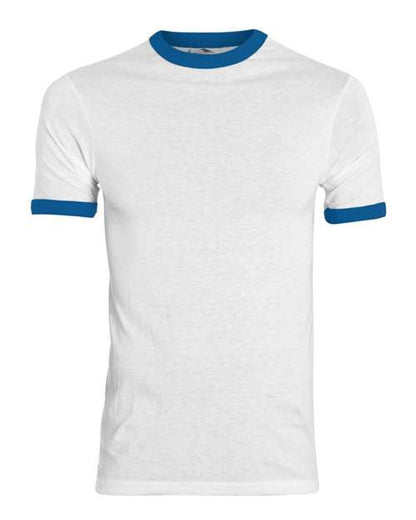 Augusta Sportswear Youth Ringer T-Shirt 711