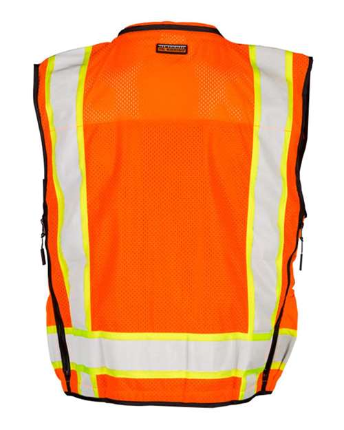 Kishigo Professional Surveyors Vest S5000-5001