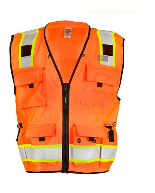 Kishigo Professional Surveyors Vest S5000-5001