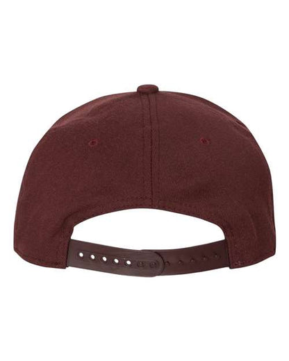 Flexfit 110® Snapback Cap 110F Custom Embroidered Business Logo