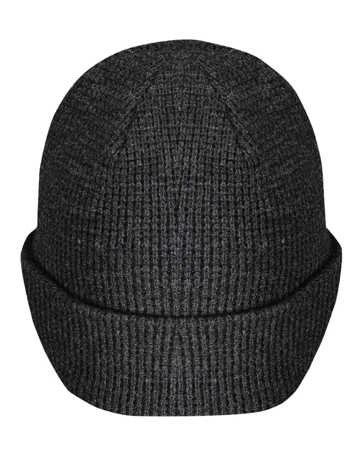 Pacific Headwear Waffle Knit Cuff Beanie 627K