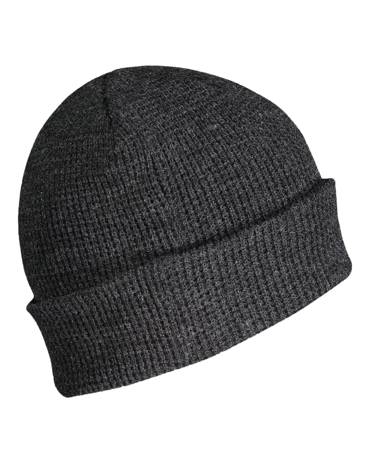 Pacific Headwear Waffle Knit Cuff Beanie 627K