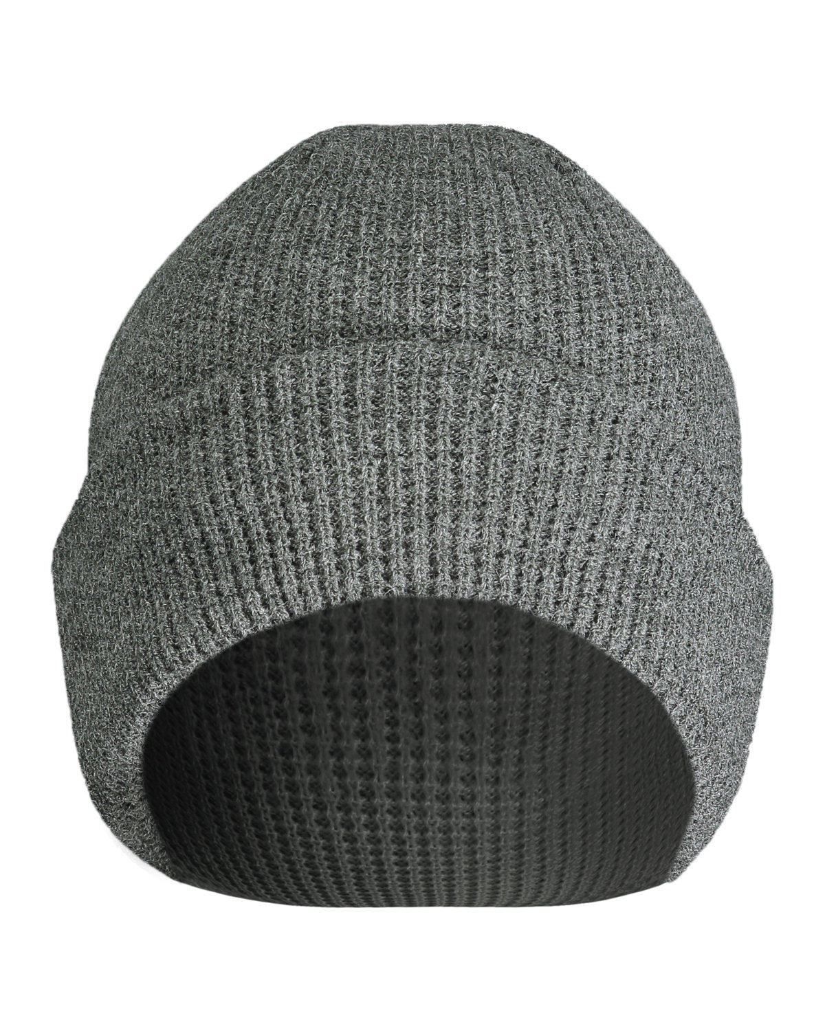 Pacific Headwear Waffle Knit Cuff Beanie 627K