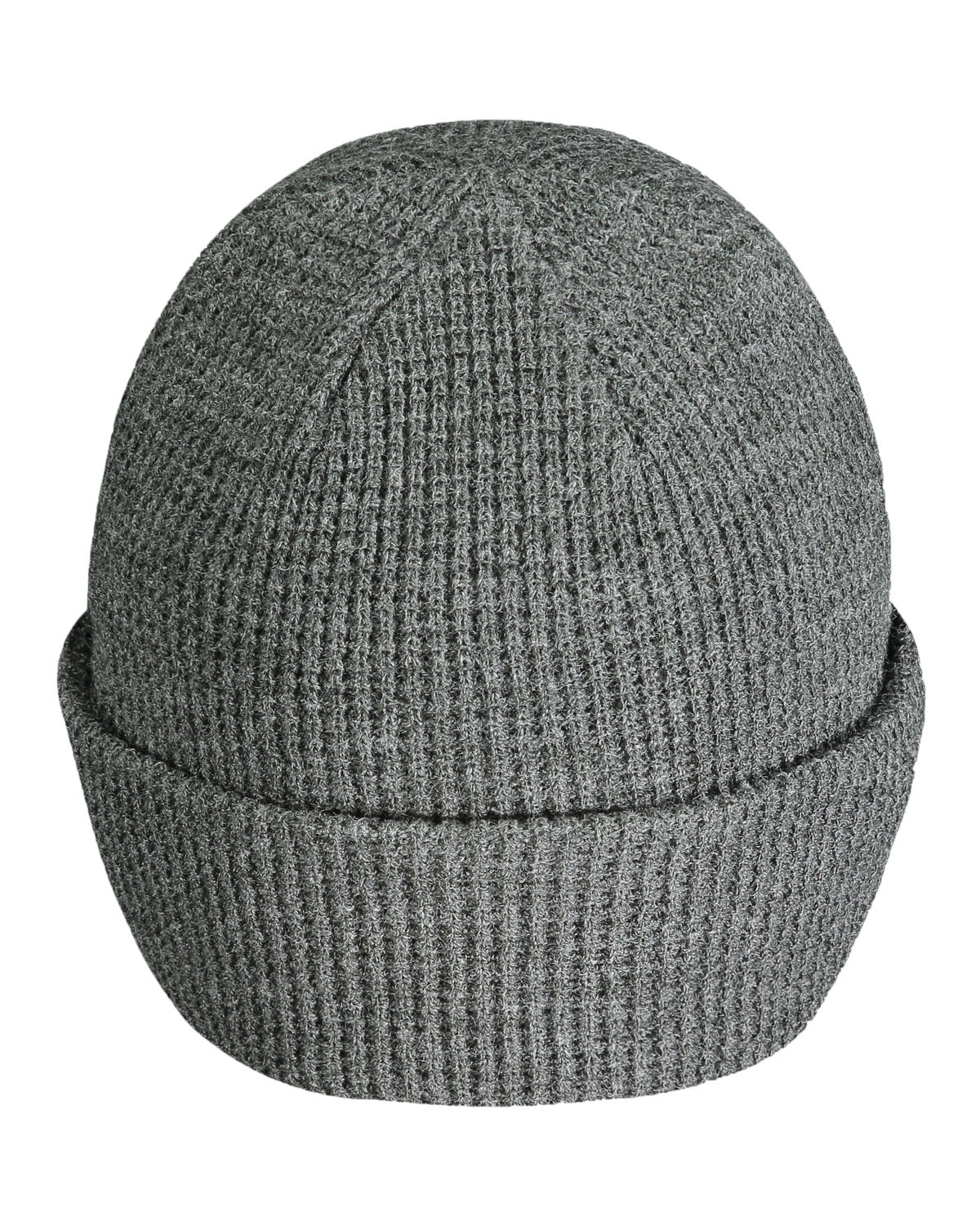 Pacific Headwear Waffle Knit Cuff Beanie 627K