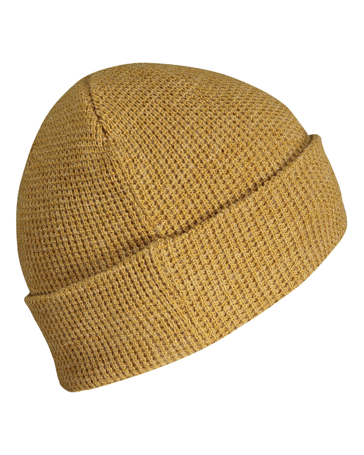 Pacific Headwear Waffle Knit Cuff Beanie 627K