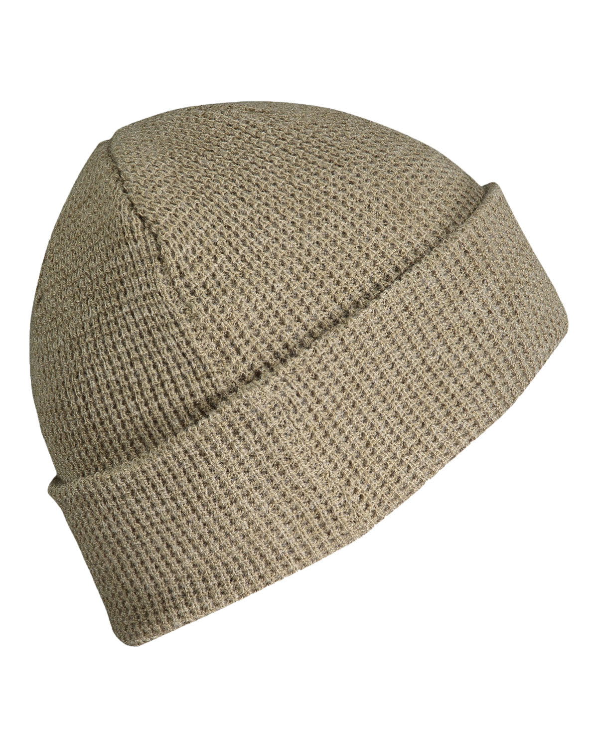 Pacific Headwear Waffle Knit Cuff Beanie 627K