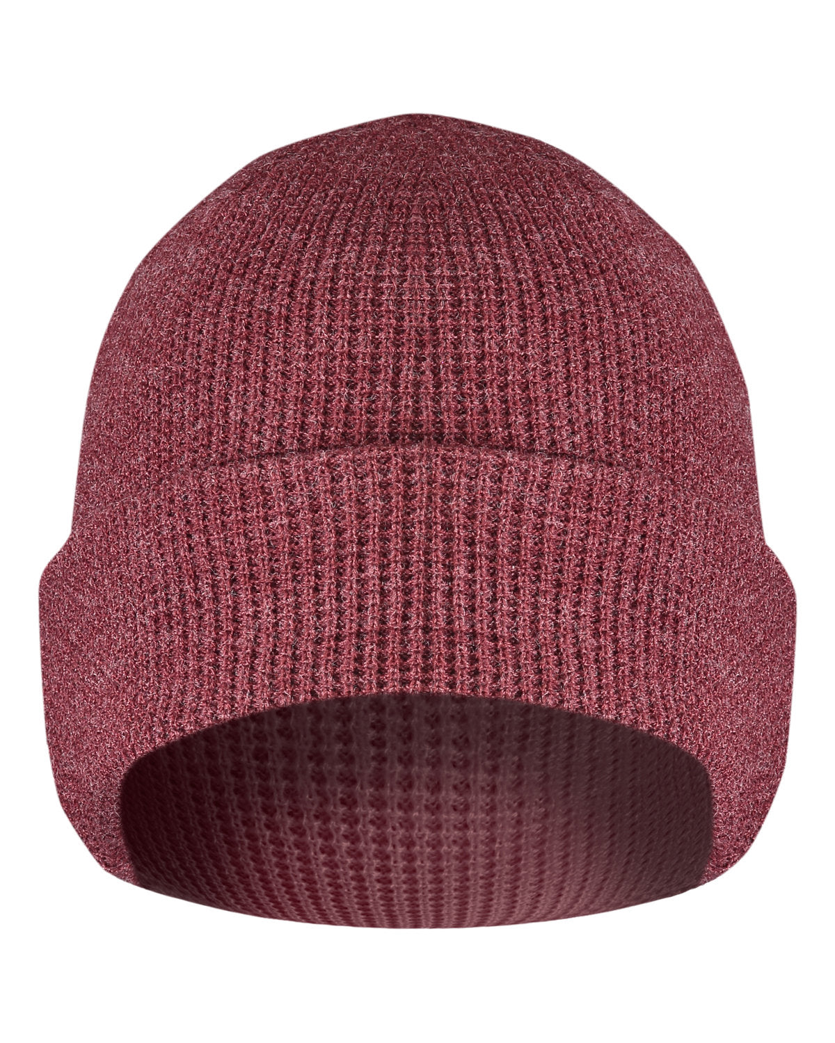 Pacific Headwear Waffle Knit Cuff Beanie 627K