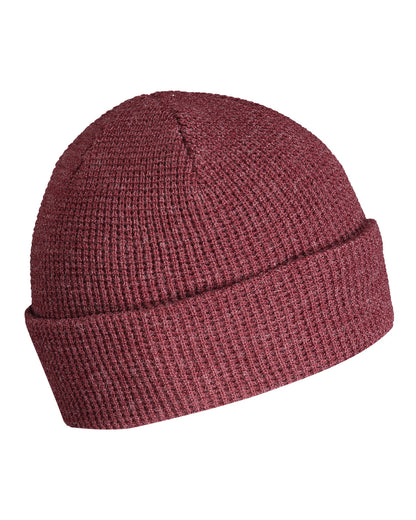 Pacific Headwear Waffle Knit Cuff Beanie 627K