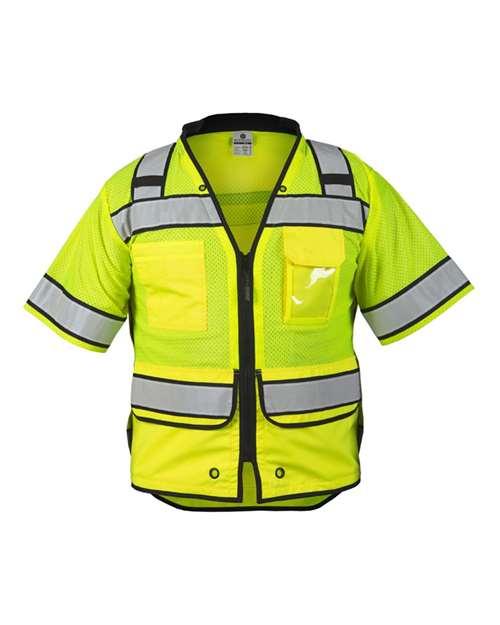 Kishigo Unisex High Performance Surveyors Vest 5754