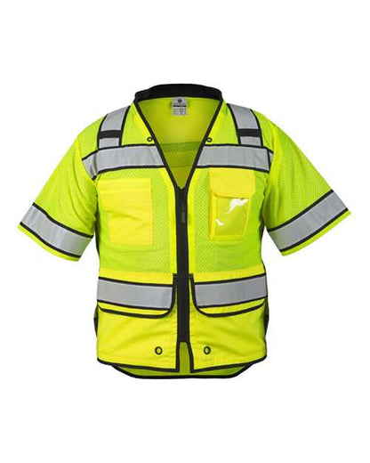 Kishigo Unisex High Performance Surveyors Vest 5754