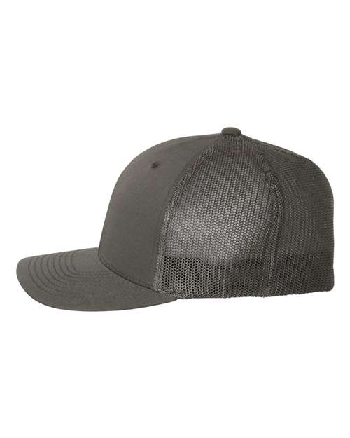 Flexfit Trucker Cap 6511 Custom Embroidered Business Logo