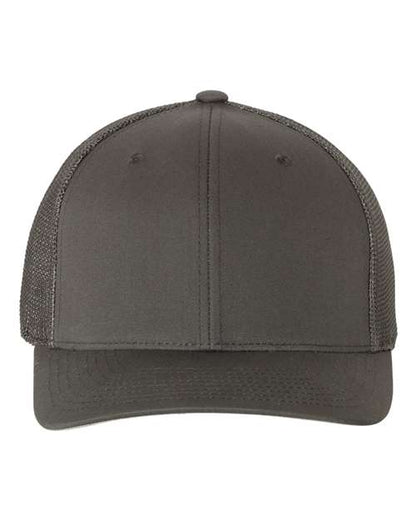 Flexfit Trucker Cap 6511 Custom Embroidered Business Logo