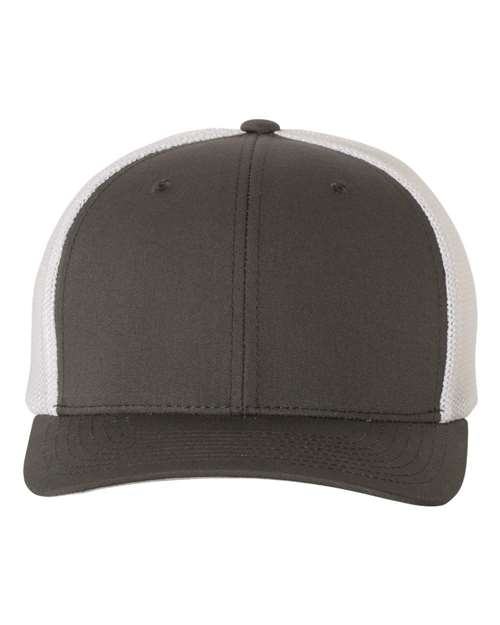 Flexfit Trucker Cap 6511 Custom Embroidered Business Logo