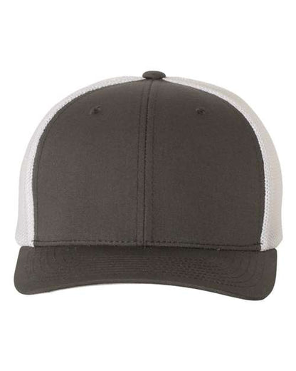 Flexfit Trucker Cap 6511 Custom Embroidered Business Logo